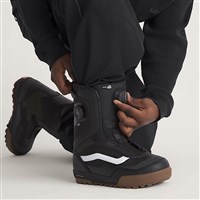 Men's Aura Pro 2.0 Snowboard Boots - Black / White / Gum