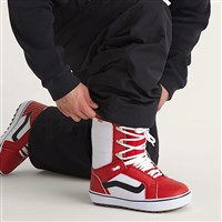 Men's HI Standard OG Boot - Red / True White