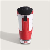 Men's HI Standard OG Boot - Red / True White