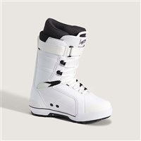 Men's HI Standard PRO Boot - White / Black