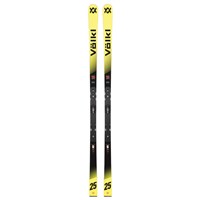 Racetiger GS R + WC Plate Race Skis