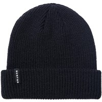 All Day Long Beanie - True Black