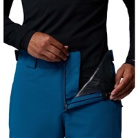 Men's Bugaboo VI Pant - Phoenix Blue / Black