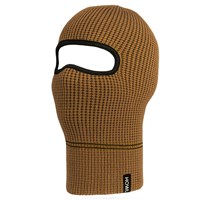 Men's Burglar Facemask - Black