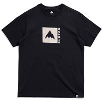 Men's Classic Mountain High Short Sleeve T-Shirt - True Black