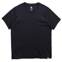 Men's Classic Short Sleeve T-Shirt - True Black