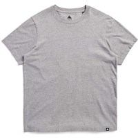 Men's Classic Short Sleeve T-Shirt - Gray Heather