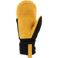 Men's Champ Mitten - Black / Tan