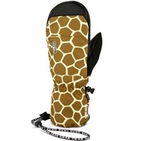 Men's Cinch Mitten - Giraffe