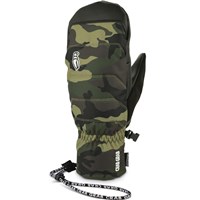 Men's Snuggler Mitten - Woodland Camo