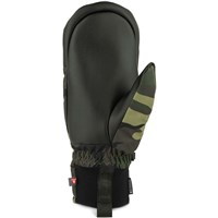 Men's Snuggler Mitten - Woodland Camo