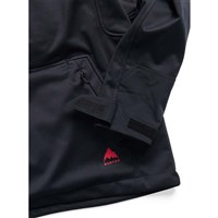 Crown Weatherproof Riding Pullover Hoodie - True Black