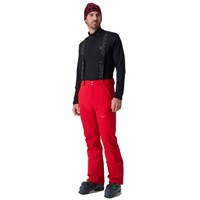 Men's Dare Lengths Ski Pants - Spyder Red