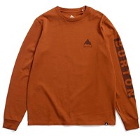 Men's Elite Long Sleeve T-Shirt - Spiced Chai