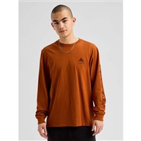 Men's Elite Long Sleeve T-Shirt - Spiced Chai
