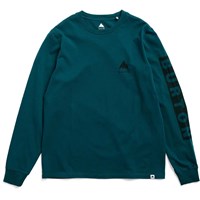 Men's Elite Long Sleeve T-Shirt - Atlantic Teal