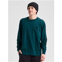 Men's Elite Long Sleeve T-Shirt - Atlantic Teal