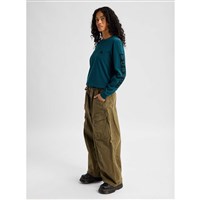 Men's Elite Long Sleeve T-Shirt - Atlantic Teal