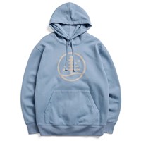 Men's Family Tree Pullover Hoodie - Airstream Blue
