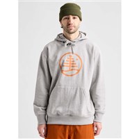 Men's Family Tree Pullover Hoodie - Gray Heather