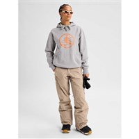 Men's Family Tree Pullover Hoodie - Gray Heather