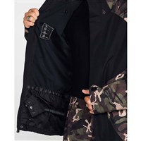 Men's Collins 20K Jacket - Camoflauge