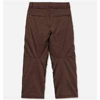 Men's Snow Billow Pant - Brown Denim