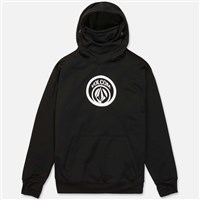 Men's Hydro Riding Hoodie - Black