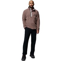 Men's Helvetia II Half Snap Fleece - Iron