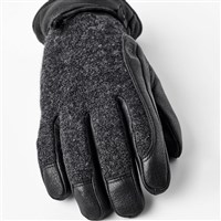 Men's Daniel Glove - Charcoal / Black