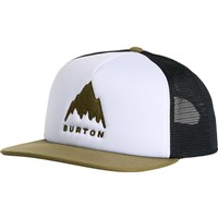 I-80 Snapback Trucker Hat - Dried Moss