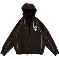 Men's Insulated Track Jacket - Cocoa
