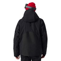 Men's Leader Jacket - Black Melange