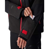Men's Leader Jacket - Black Melange