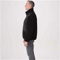 Men's Maverick Jacket - Heather Black