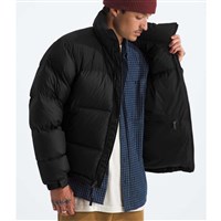 Men's 1996 Retro Nuptse Jacket - TNF Black / NPF / Recycled Down
