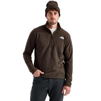 Men's Textured Cap Rock 1/4 Zip