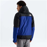 Men's Mountain Light Triclimate GTX Jacket - Bold Blue / TNF Black