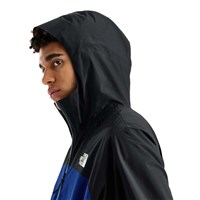 Men's Mountain Light Triclimate GTX Jacket - Bold Blue / TNF Black