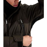 Men's Cirque Down Jacket - Dark Chestnut