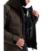 Men's Cirque Down Jacket - Dark Chestnut