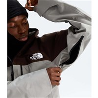 Men's Summit Eastwall Gore-Tex Jacket - Dark Chestnut / Stone Slab