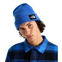 Salty Lined Beanie