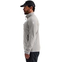 Men's Summit FUTUREFLEECE Full Zip Jacket - Stone Slab