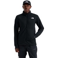 Men's Summit FUTUREFLEECE Full Zip Jacket - TNF Black