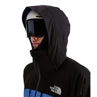 Men's Chakal Jacket - TNF Black / Active Blue / Bold Blue