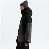 Men's Chakal Jacket - Anthracite Grey / TNF Black