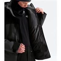 Men's Chakal Jacket - Anthracite Grey / TNF Black
