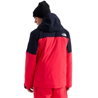 Men's Freedom Insulated Jacket - Elevation Red / TNF Black