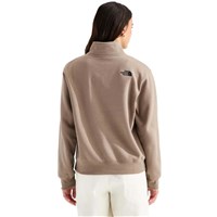 Women's Ski Embro Relaxed 1/4 Zip - Garnet